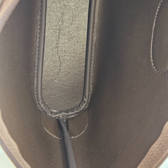 Burberry Brown Plaid Clutch - Picture 13 of 15